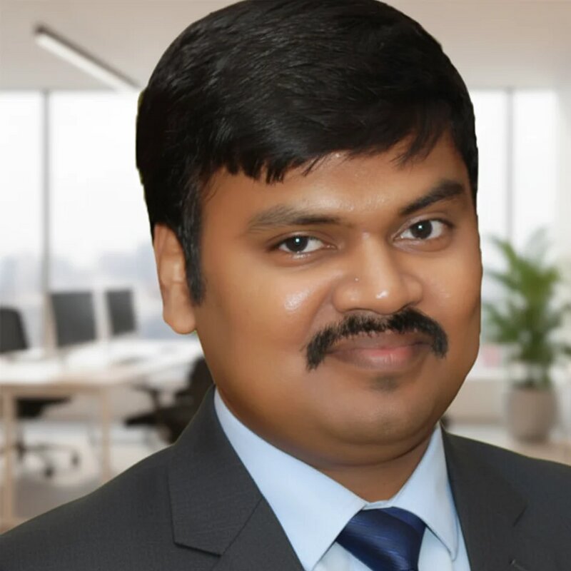 Dr Krishnan Pasupathi